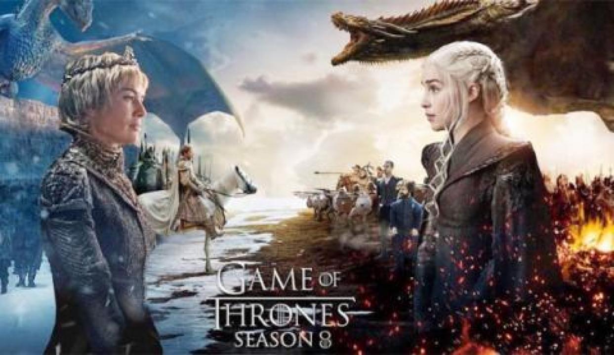 مسلسل Game of Thrones الموسم الثامن الحلقة 4 مترجمة 