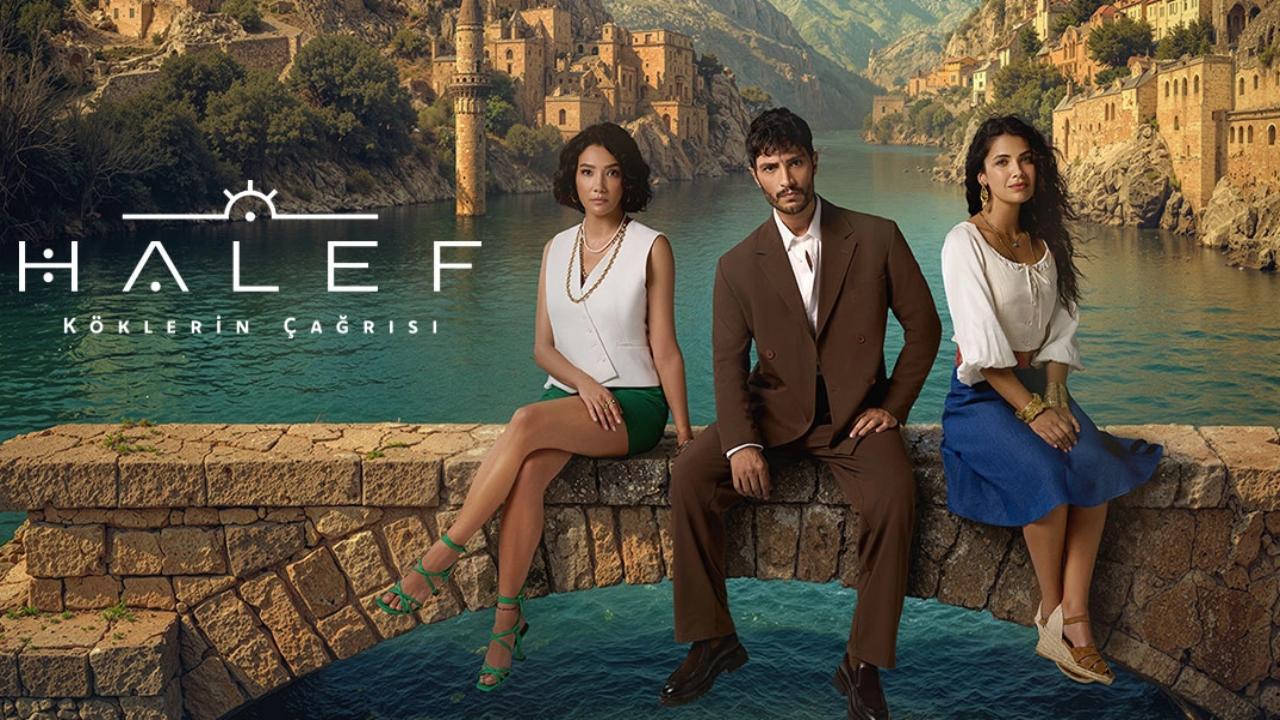 مسلسل الخليفة الحلقة 11 الحادية عشر مترجمة