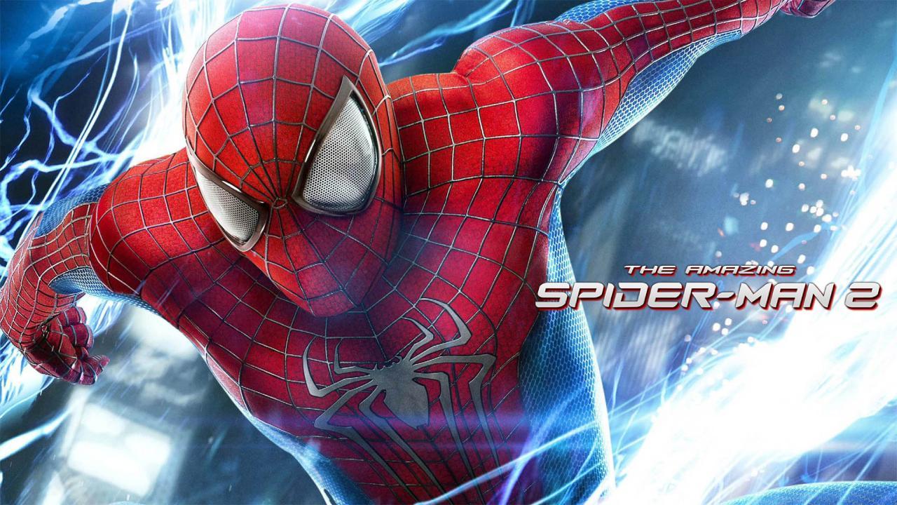 فيلم The Amazing Spider Man 2 2014 مترجم