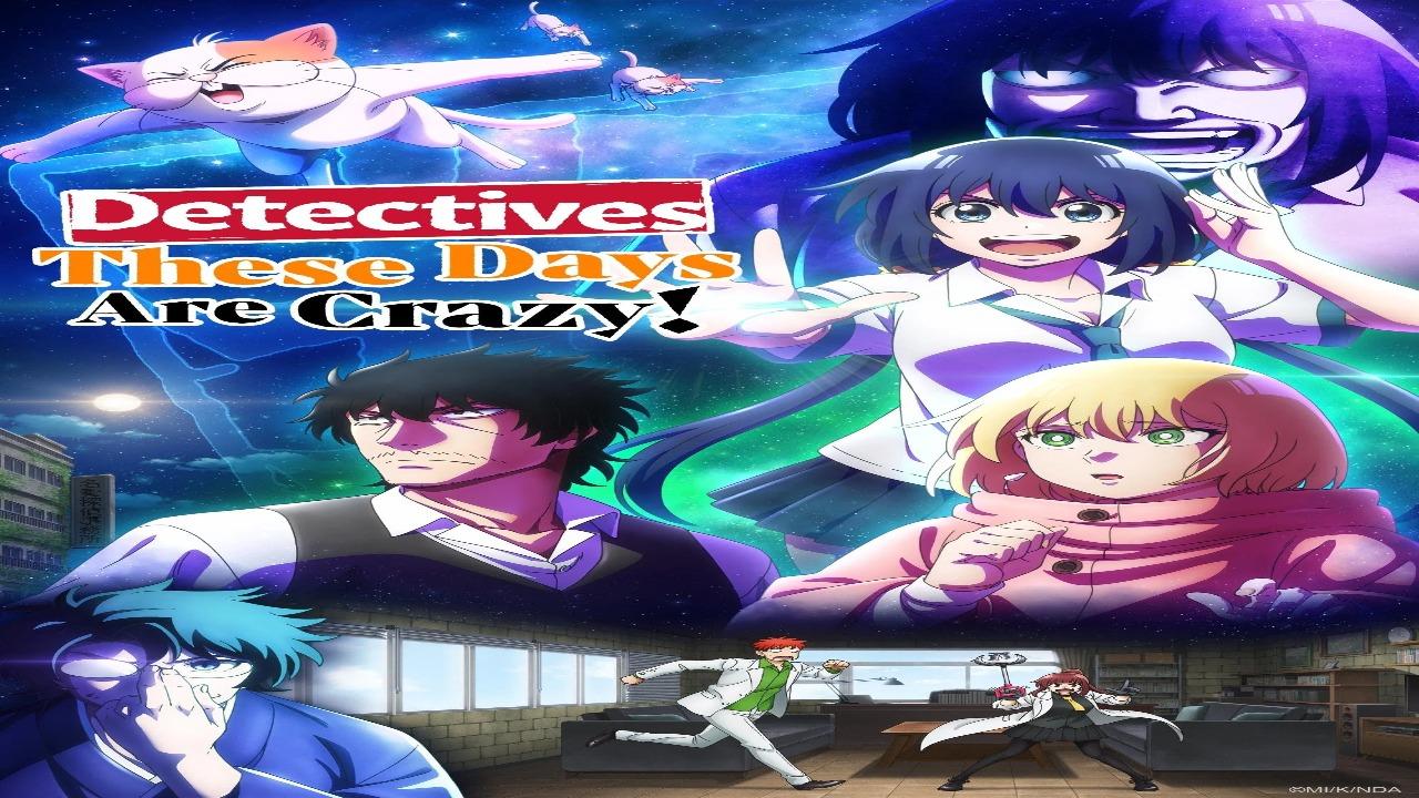 انمي Mattaku Saikin no Tantei to Kitara الحلقة 3 الثالثة مترجمة