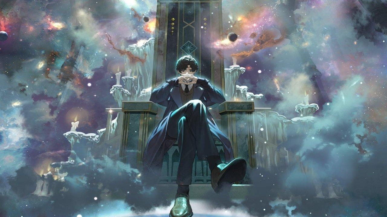 انمي Lord of Mysteries الحلقة 3 الثالثة مترجمة