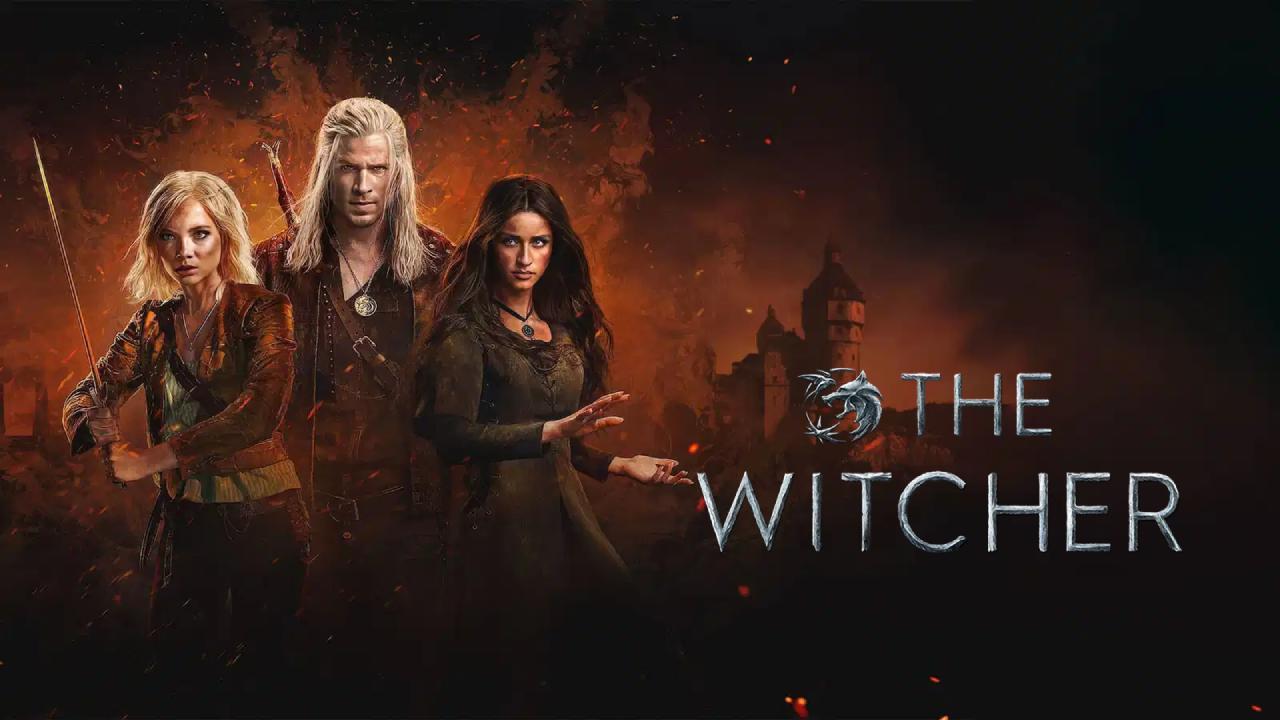 مسلسل The Witcher الموسم الرابع الحلقة 1 الاولى مترجمة