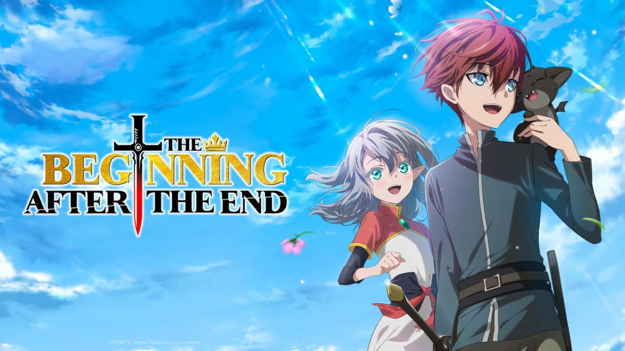انمي The Beginning After the End الموسم الثاني الحلقة 3 مترجمة
