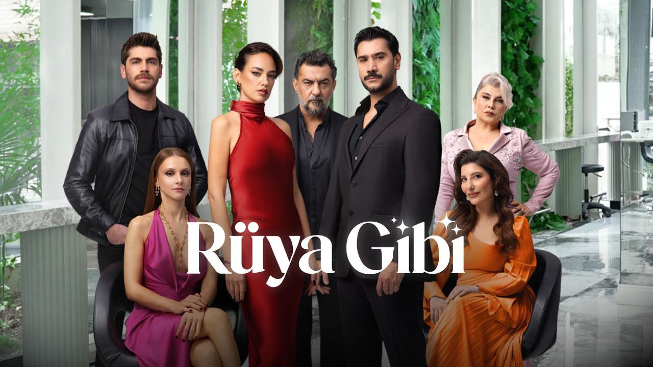 مسلسل مثل الحلم مترجم