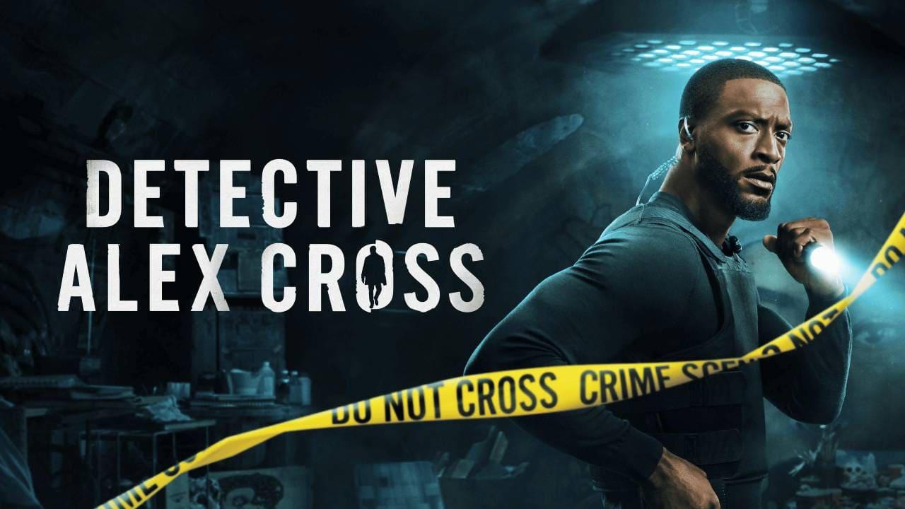 مسلسل Cross الموسم الثاني مترجم