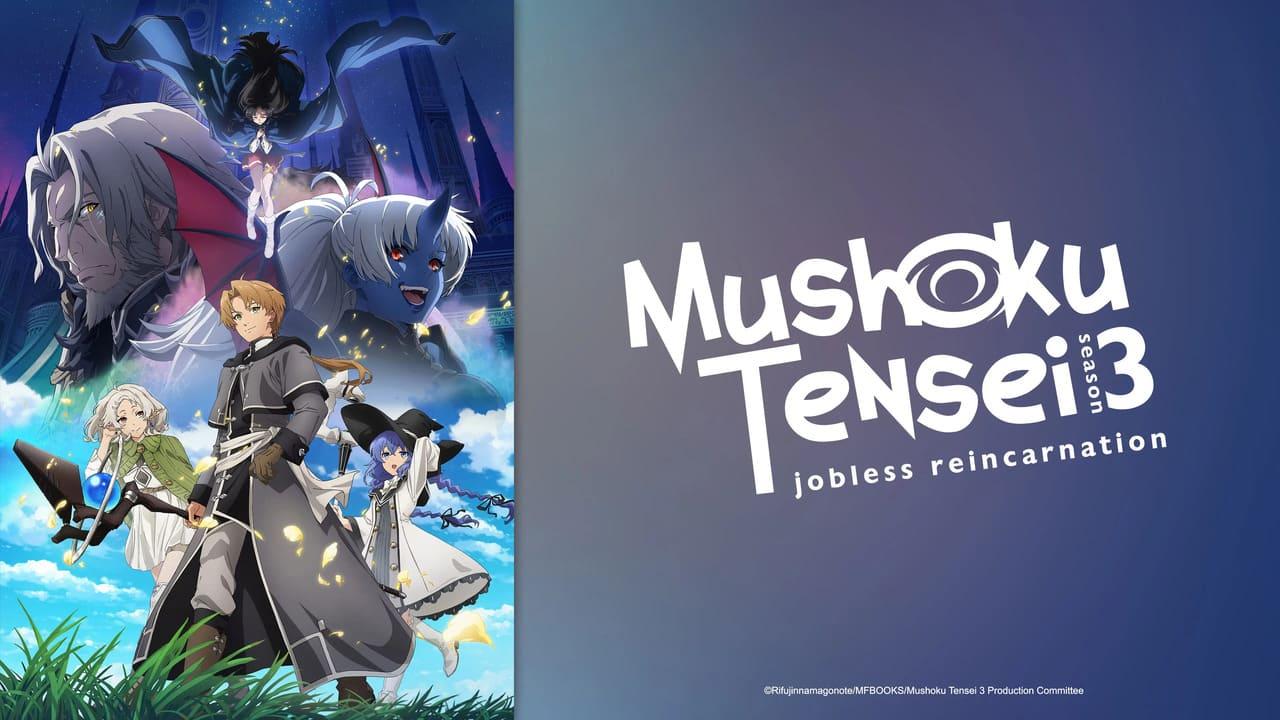 انمي Mushoku Tensei الموسم الثالث الحلقة 10 العاشرة مترجمة