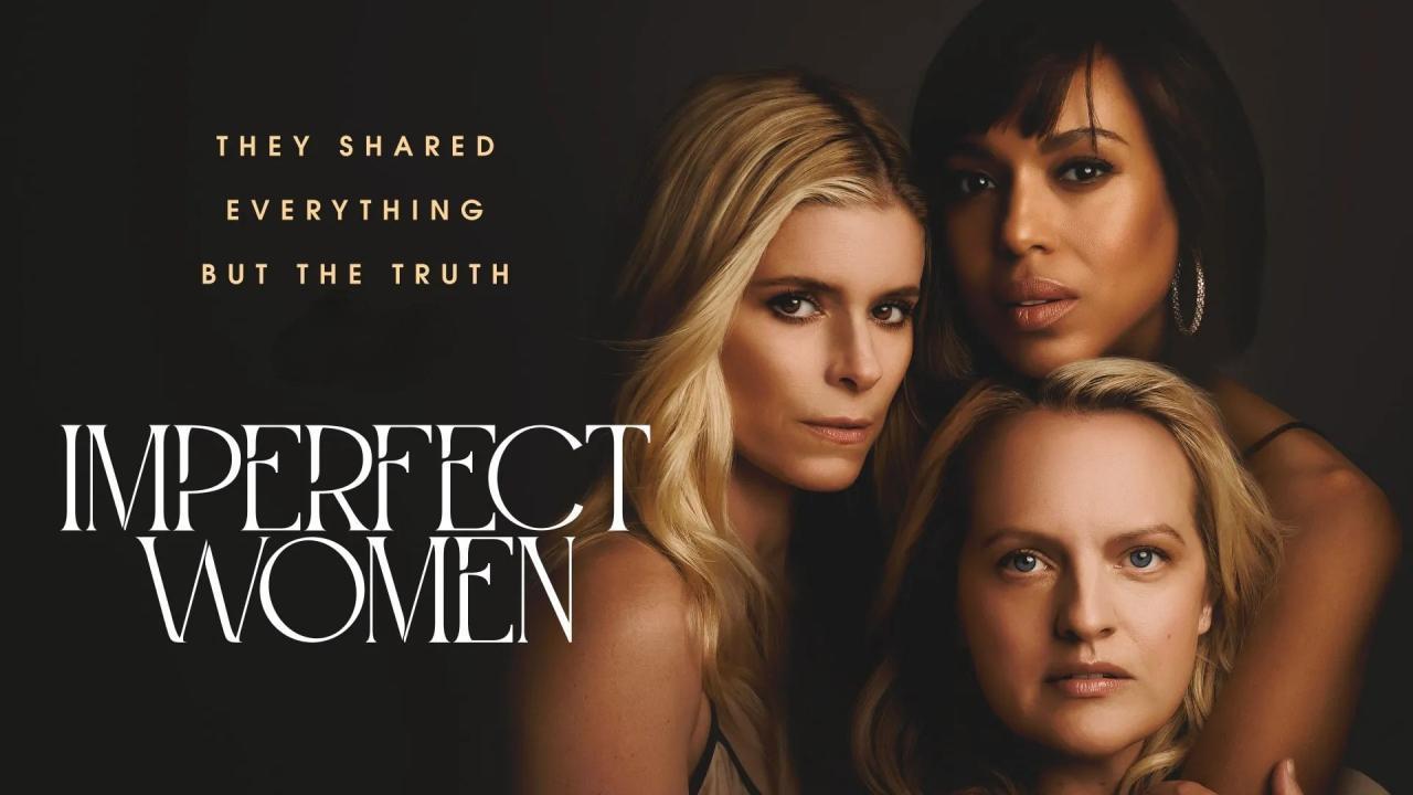 مسلسل Imperfect Women الحلقة 4 الرابعة مترجمة
