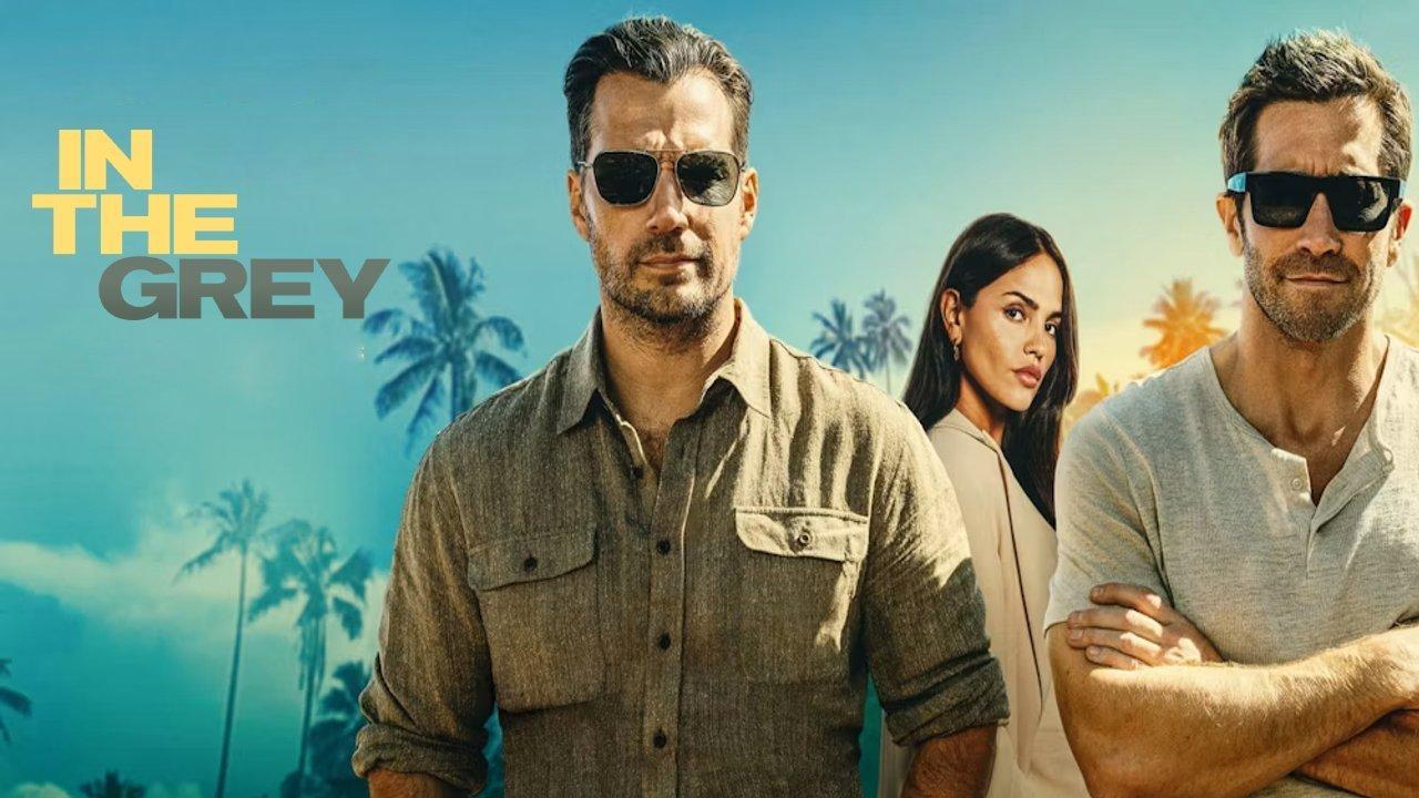فيلم In the Grey 2026 مترجم