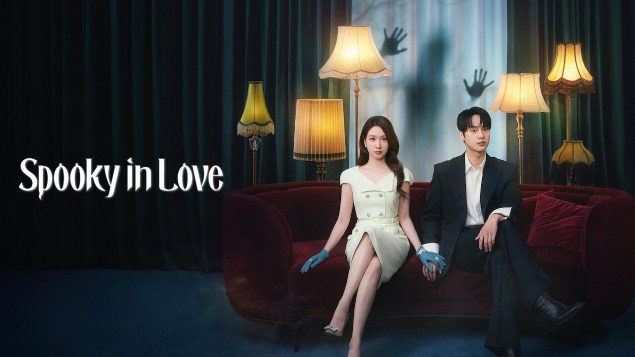 مسلسل Spooky in Love الحلقة 12 الثانية عشر والاخيرة مترجمة
