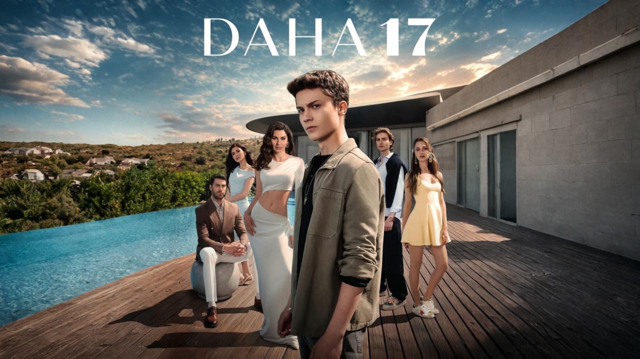 مسلسل في السابعة عشر الحلقة 14 الرابعة عشر مترجمة