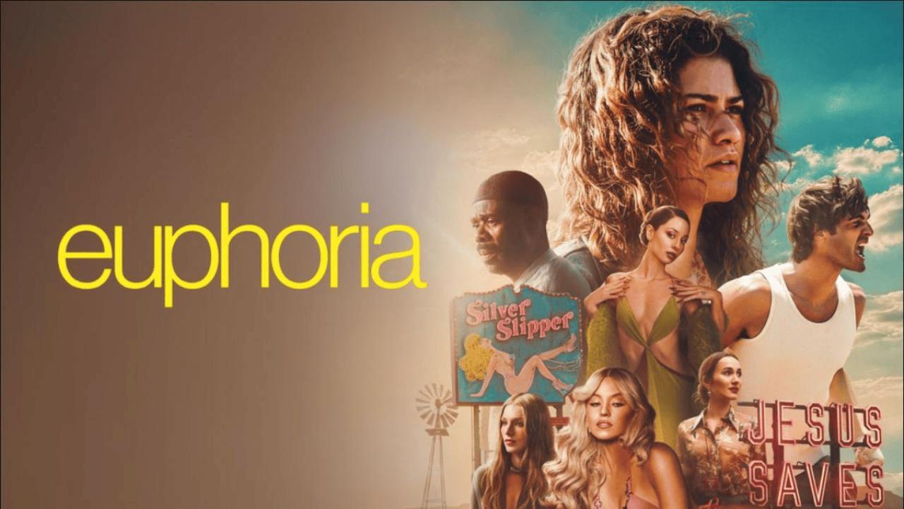 مسلسل نشوة Euphoria الموسم الثالث كامل