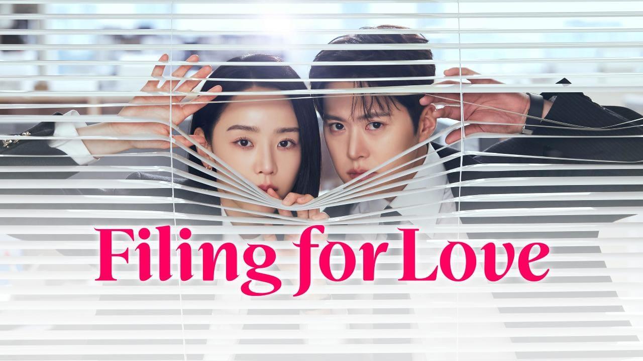 مسلسل Filing for Love الحلقة 8 الثامنة مترجمة