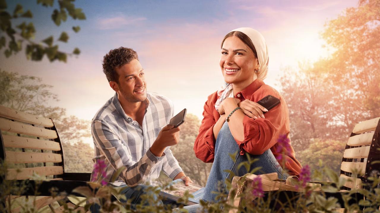 مسلسل ورد على فل وياسمين الحلقة 3 الثالثة