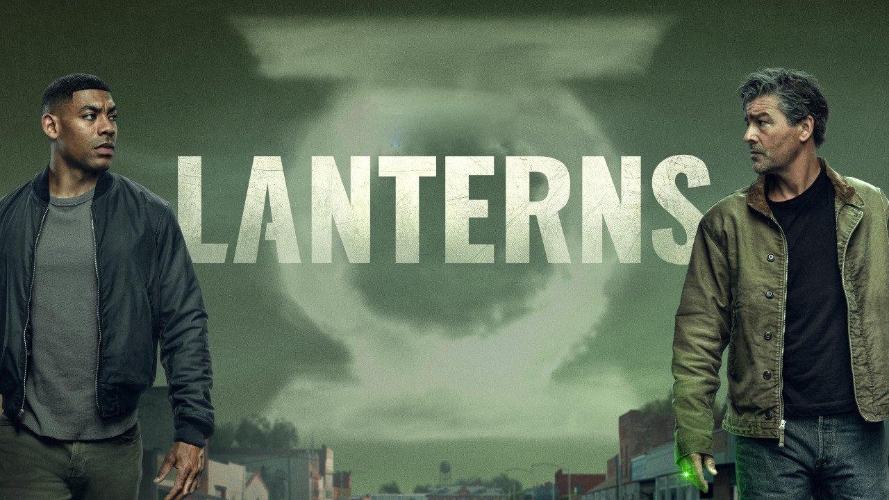 مسلسل Lanterns الموسم الاول الحلقة 3 الثالثة مترجمة