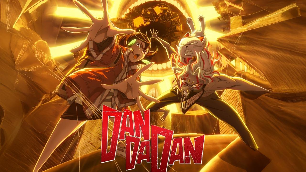 انمي Dandadan الموسم الثاني الحلقة 4 الرابعة مترجمة