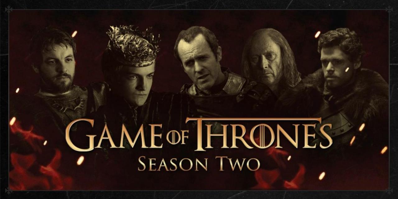 مسلسل Game of Thrones الموسم الثانى الحلقة 9 مترجمة 