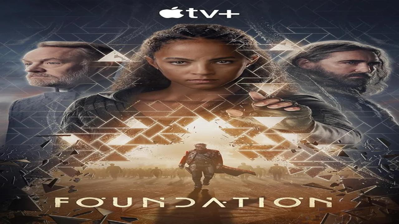 مسلسل Foundation الموسم الثالث مترجم
