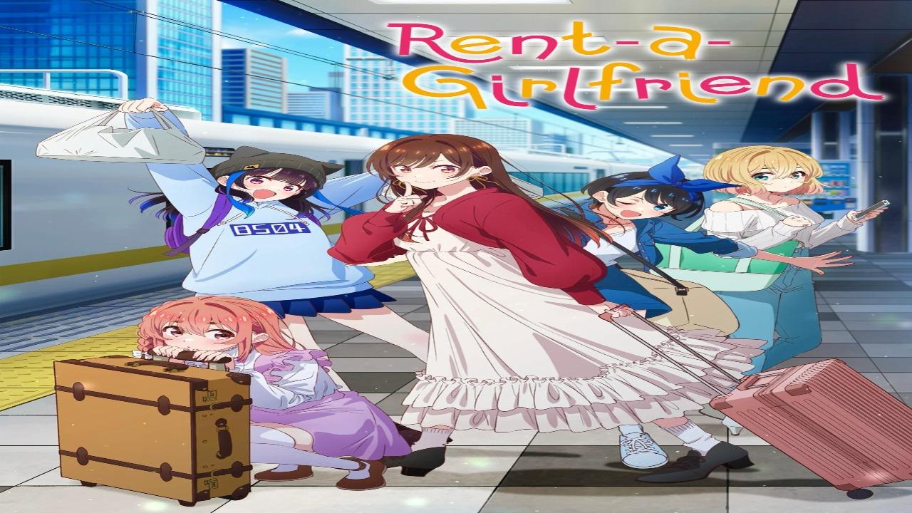 انمي Kanojo Okarishimasu الموسم الرابع الحلقة 1 الاولى مترجمة