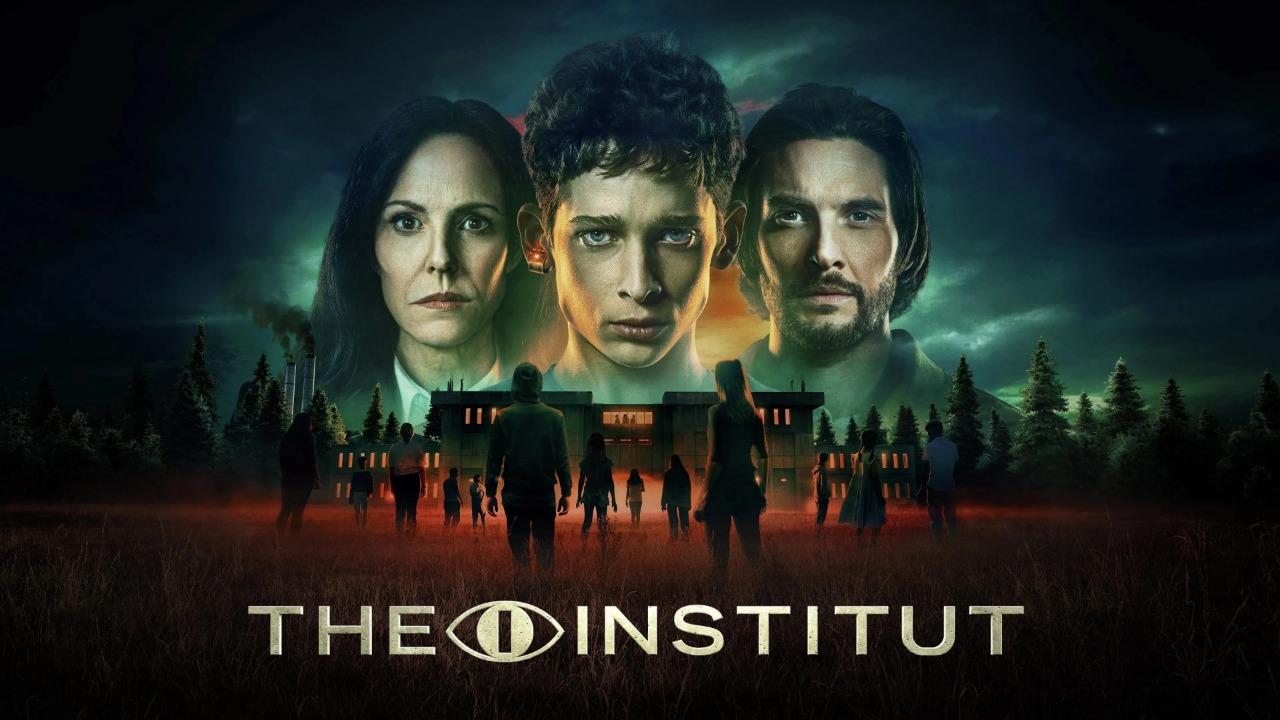 مسلسل The Institute مترجم
