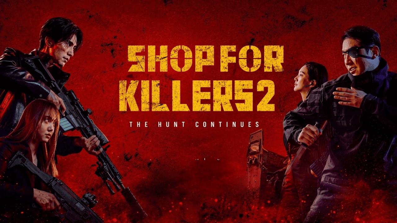 مسلسل متجر القتلة A Shop for Killers الموسم الثاني الحلقة 4 الرابعة مترجمة