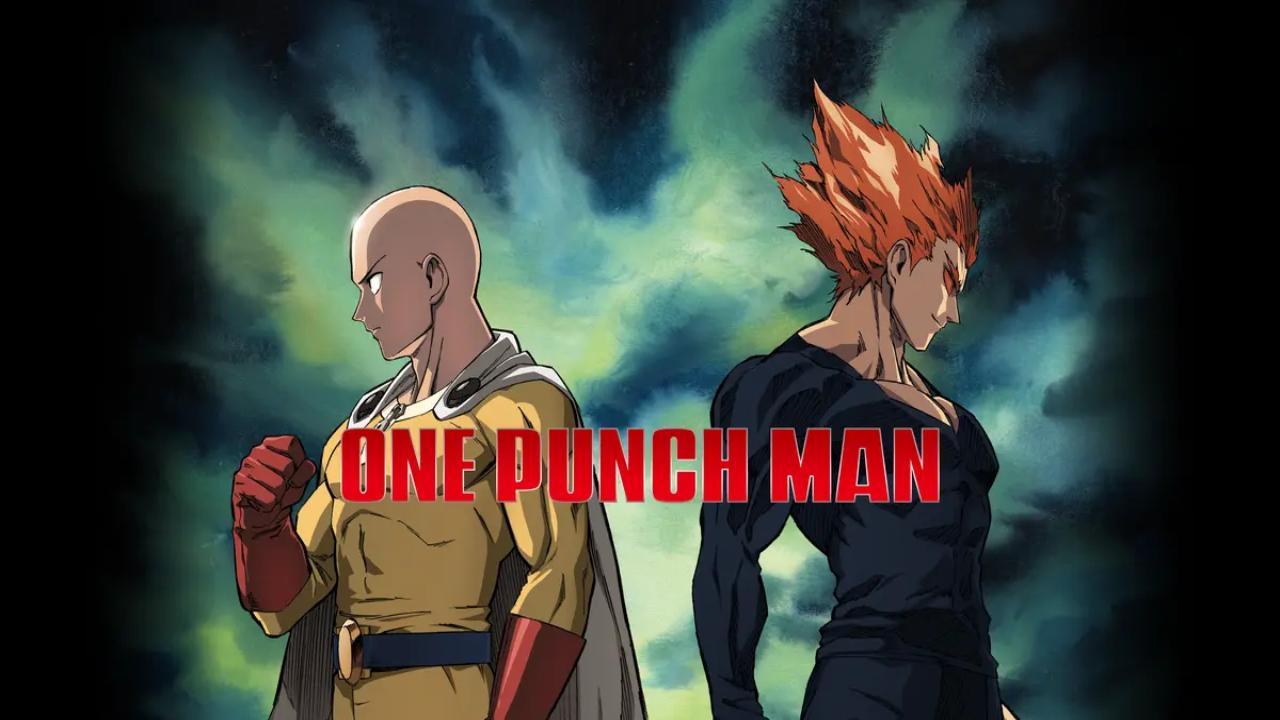 انمي One Punch Man الموسم الثالث مترجم