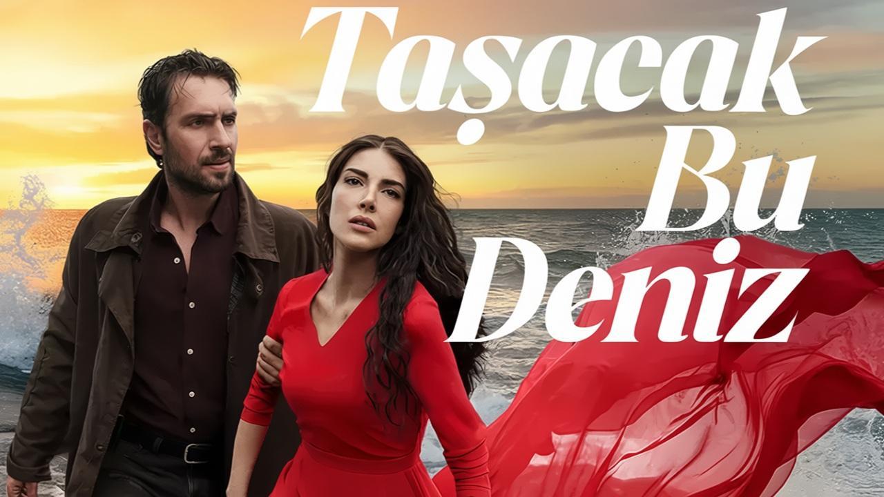مسلسل هذا البحر سوف يفيض مترجم كامل