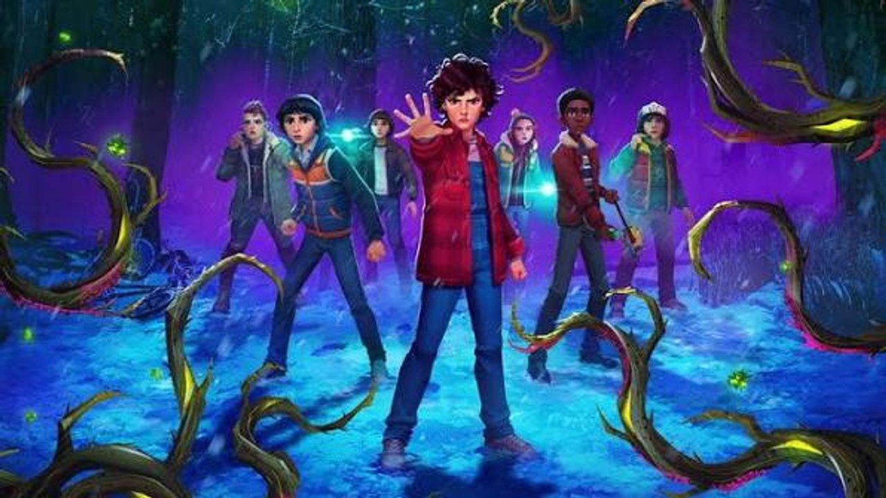 مسلسل Stranger Things Tales from '85 الموسم الاول الحلقة 3 مترجمة