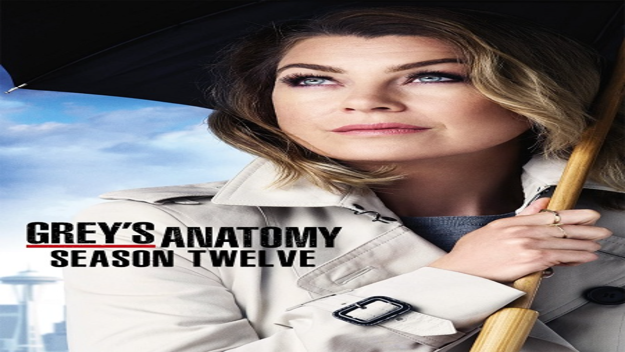 مسلسل Grey’s Anatomy الموسم 12 مترجم