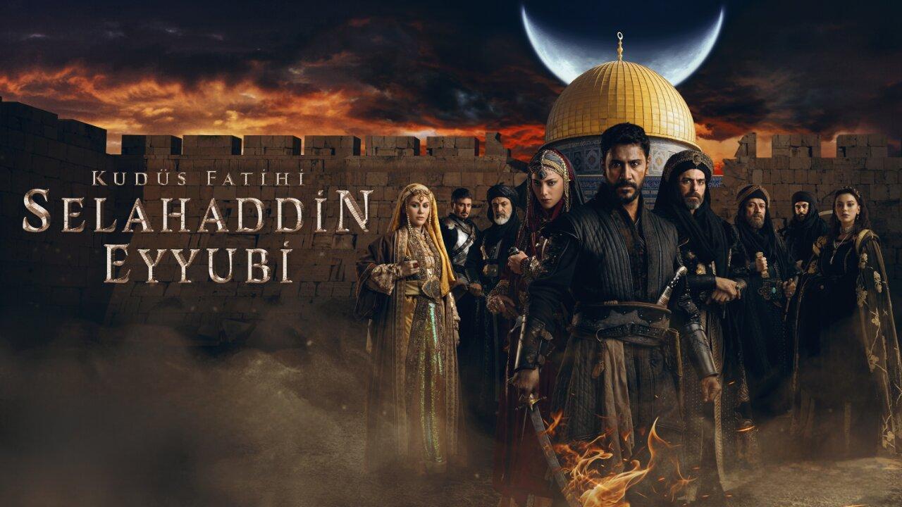 مسلسل صلاح الدين الايوبي الحلقة 50 الخمسون مترجمة