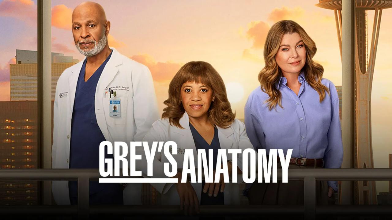 مسلسل Grey’s Anatomy الثاني والعشرون مترجم