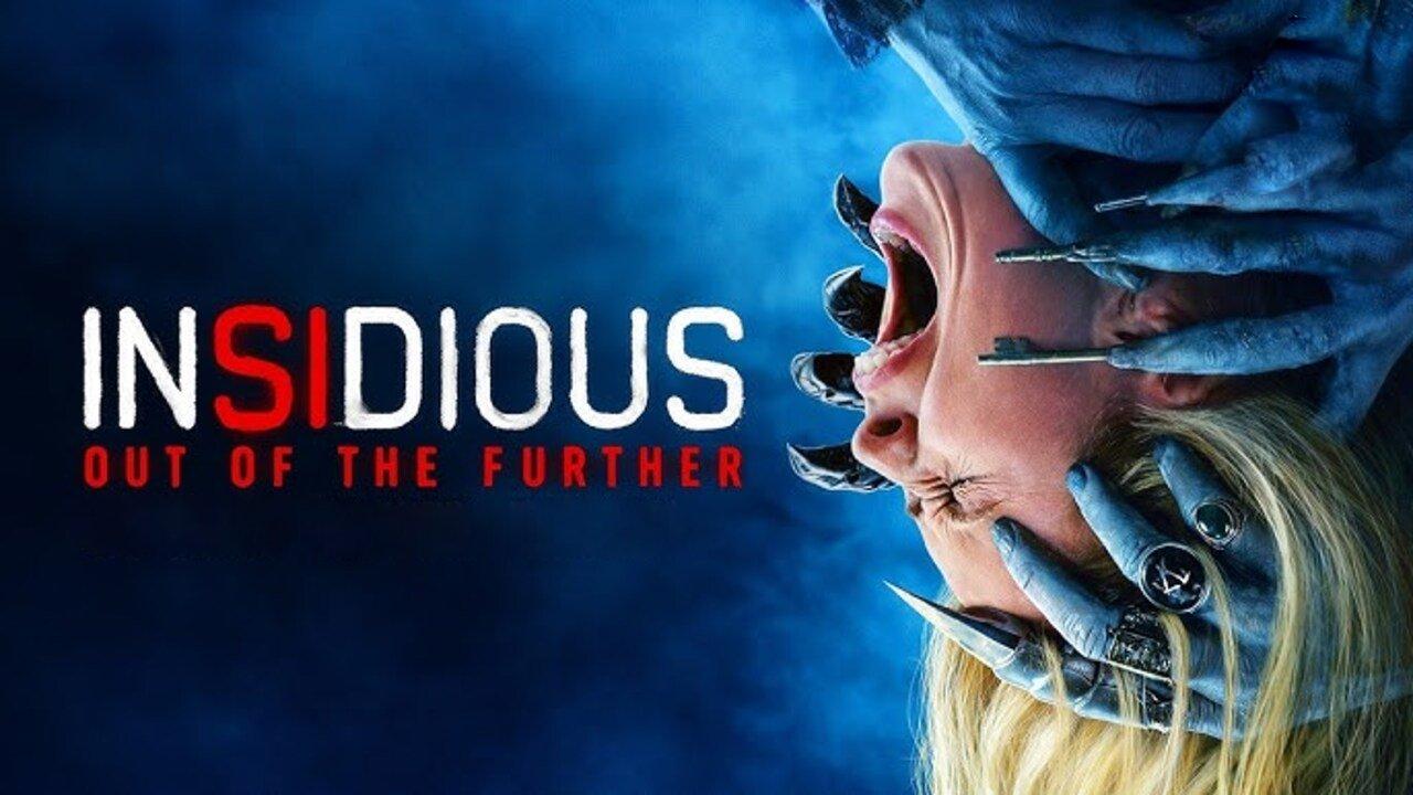 فيلم Insidious: Out of the Further 2026 مترجم