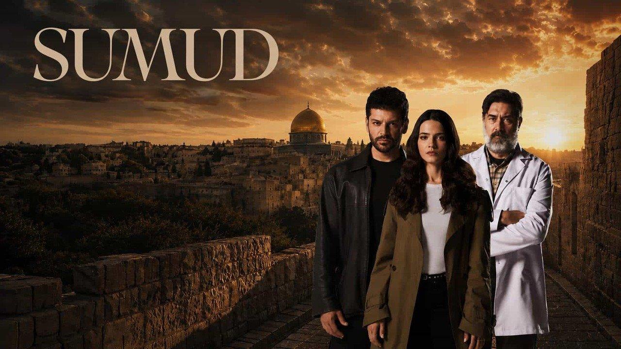 مسلسل صمود الحلقة 4 الرابعة مترجمة | Sumud