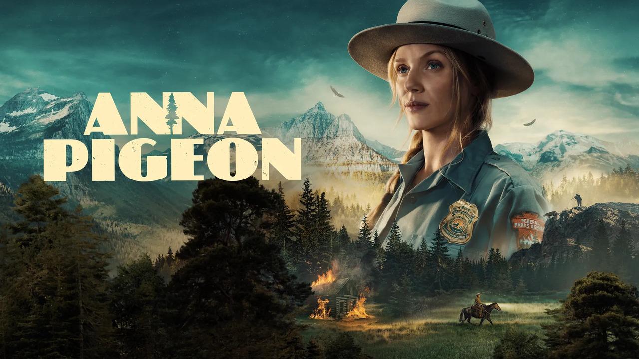 مسلسل Anna Pigeon الحلقة 4 الرابعة مترجمة