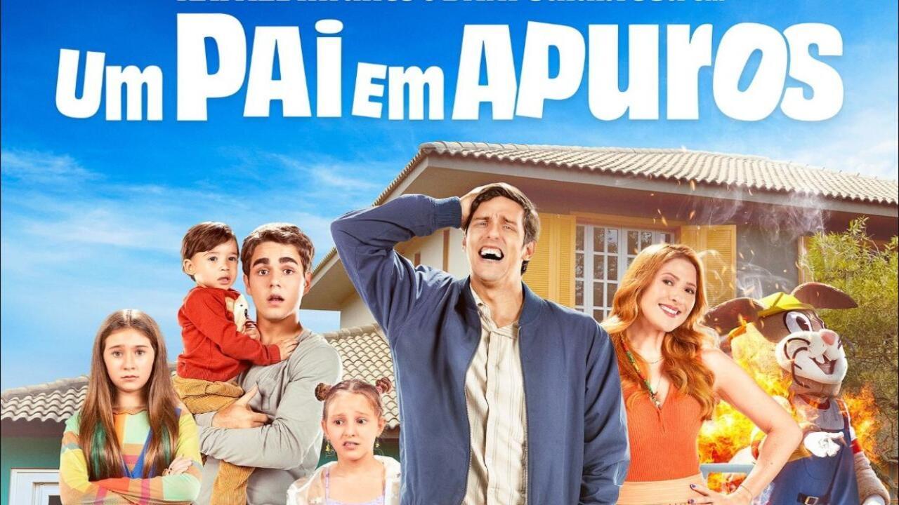 فيلم Daddy’s in Trouble 2026 مترجم