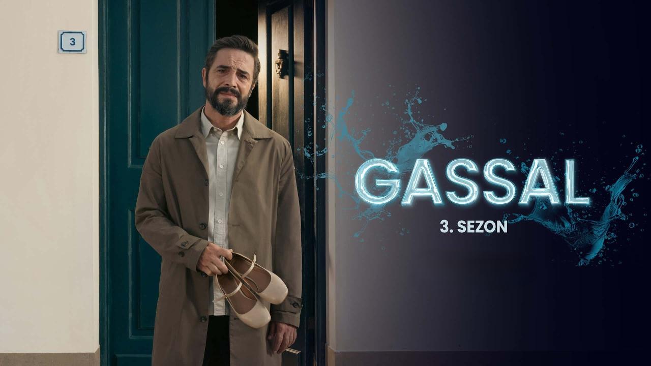 مسلسل غسال الموسم الثالث الحلقة 2 الثانية مترجمة