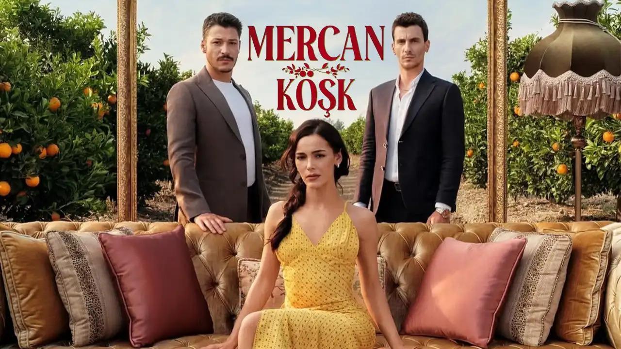 مسلسل قصر مرجان كامل