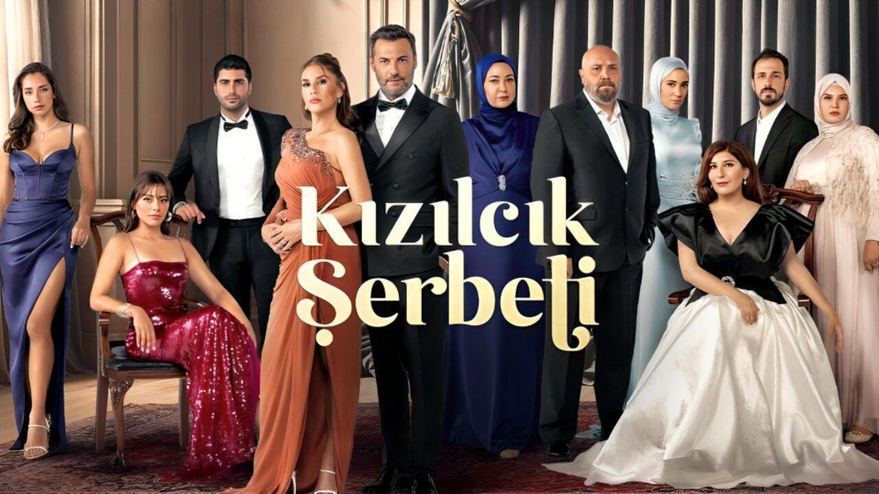 مسلسل شراب التوت الحلقة 125 مترجمة كاملة HD